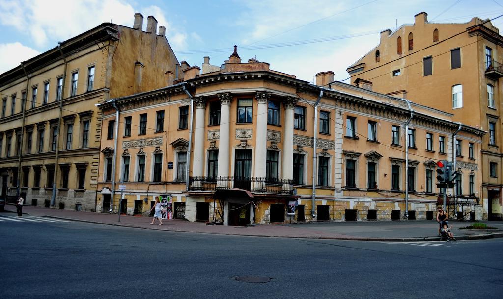 Guest House Ognivo Saint Petersburg Bagian luar foto