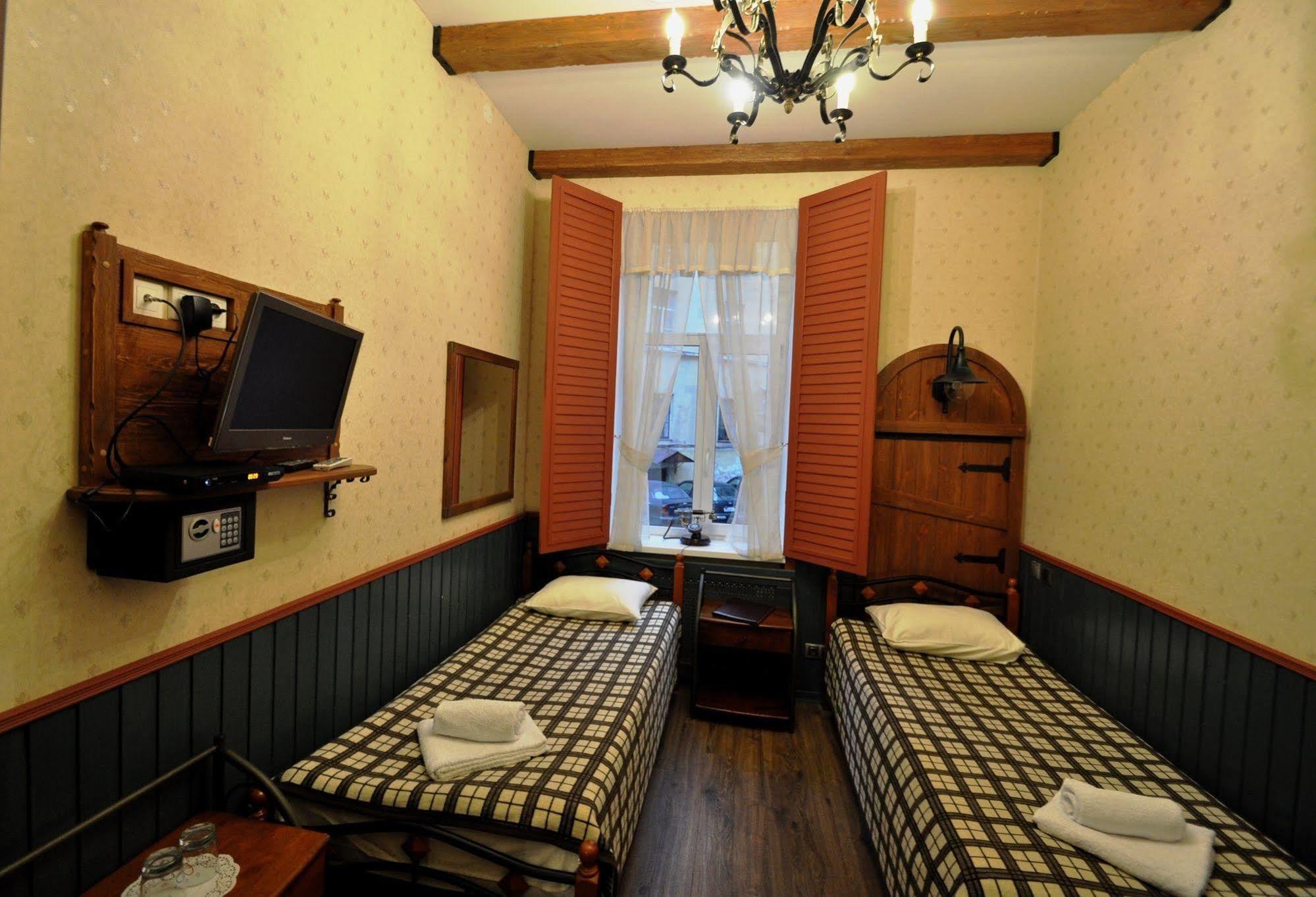 Guest House Ognivo Saint Petersburg Bagian luar foto